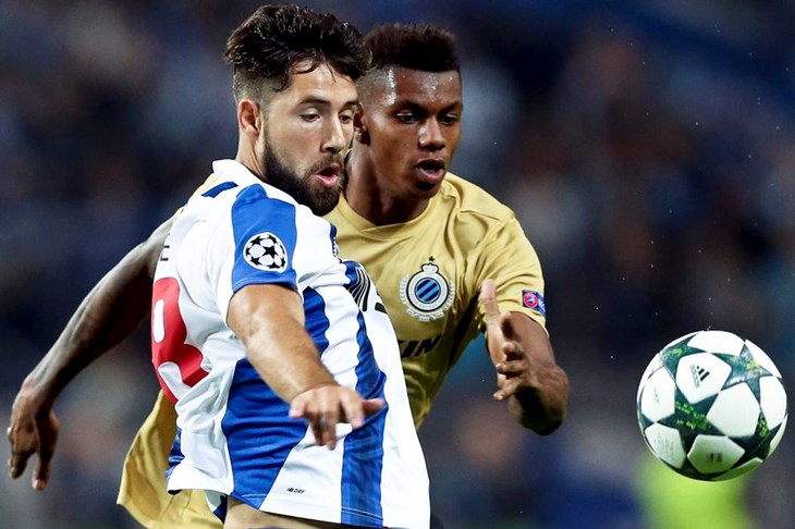Porto potvrdio: Felipe za 20 milijuna eura odlazi u Atletico Madrid