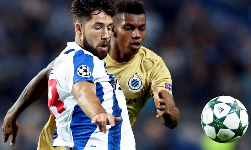 Porto potvrdio: Felipe za 20 milijuna eura odlazi u Atletico Madrid