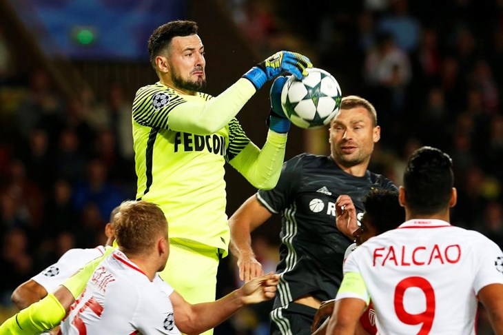 VIDEO: Danijel Subašić spašavao Monaco, Falcao donio važna tri boda