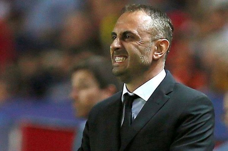 Ivajlo Petev ne boji se otkaza: "Kriv sam za ovo, a igračima ću sutra reći što imam"