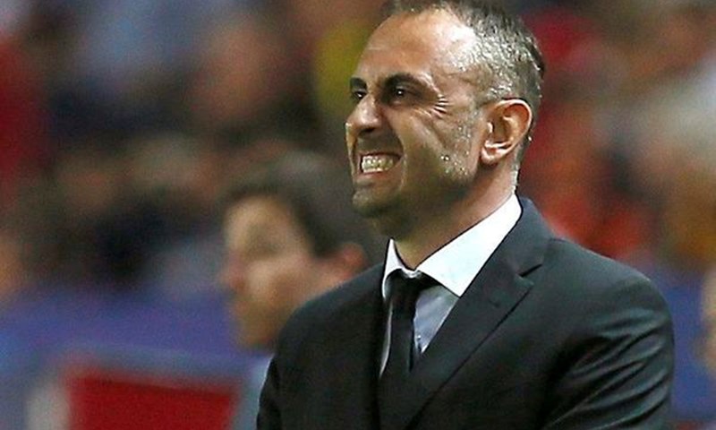 Petev: "Ne smiju se primati takvi golovi na ovakvoj razini"