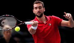 Marin Čilić napokon svladao Davida Goffina i osigurao nastup u Londonu!