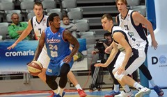 Zadar u susretu punom uspona i padova poražen od Igokee