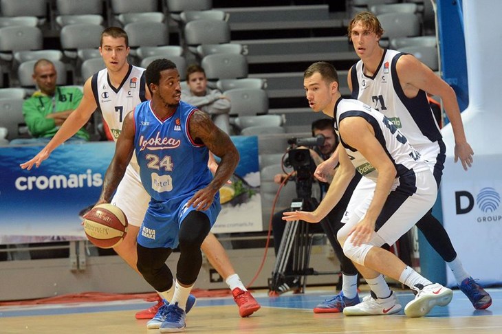 Zadar u susretu punom uspona i padova poražen od Igokee