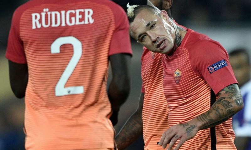 Nainggolan: "Nemamo što izgubiti protiv Barcelone i to nam može biti prednost"