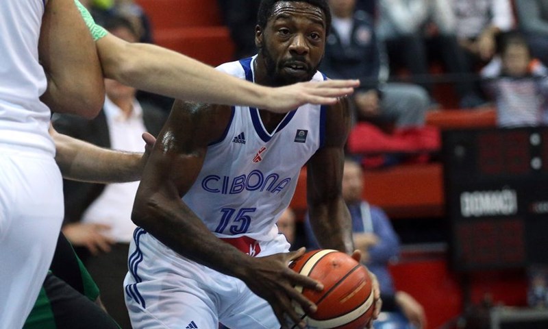 Cibona uspješno odradila posao protiv Kvarnera, Slavica vrlo dobar, double-double Johnsona