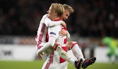 VIDEO: Ajax potvrdio snagu, Celta i Standard čuvaju se za zadnje kolo