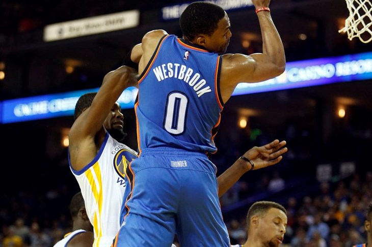 VIDEO: Prekinut Westbrookov niz, Sixersi slavili i bez velikog Šarićevog učinka