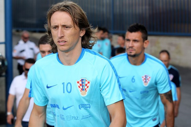 Infantino: "Modrić će prihvatiti tehnologiju kad mu donese pobjedu"