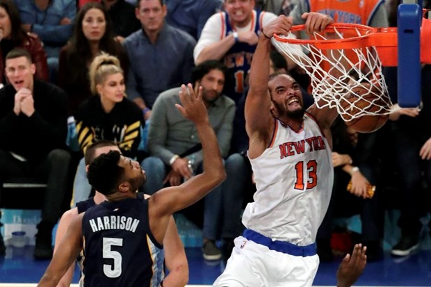 ESPN: Knicksi se "riješili" Noaha, Francuz seli u Grizzliese