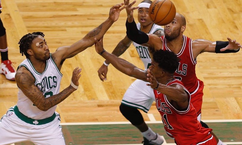 Stevens: „Jae Crowder će zbog ozljede vjerojatno pauzirati sljedeća dva tjedna“