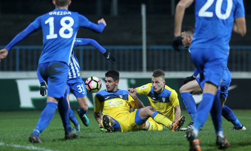Inter golom Kolara u 90. minuti svladao Lokomotivu
