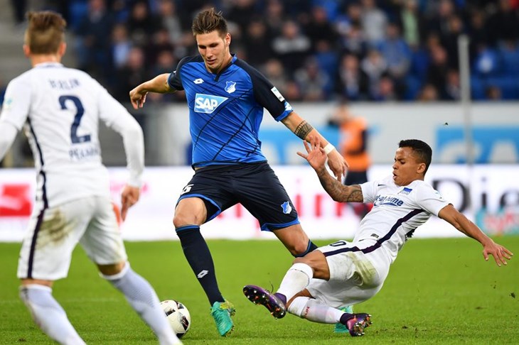 VIDEO: Hat-trick Salomona Kaloua za pobjedu Herthe