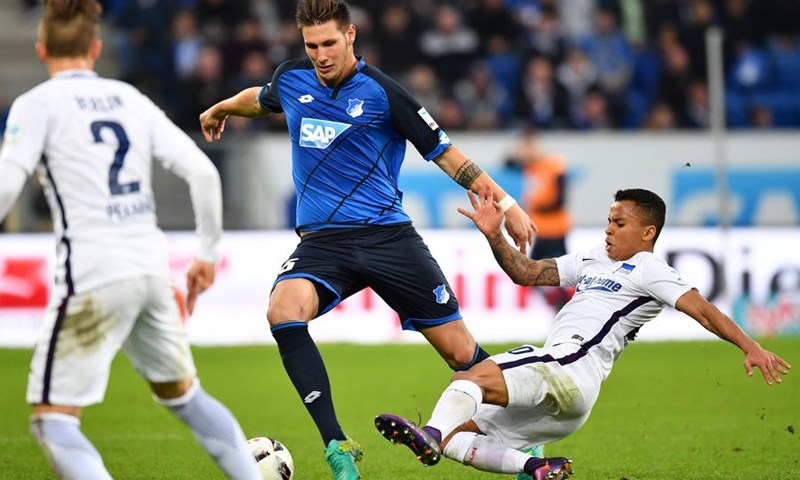 VIDEO: Hat-trick Salomona Kaloua za pobjedu Herthe