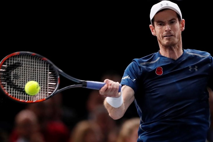 Murray na korak do ostvarenja sna