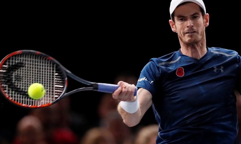 Murray na korak do ostvarenja sna