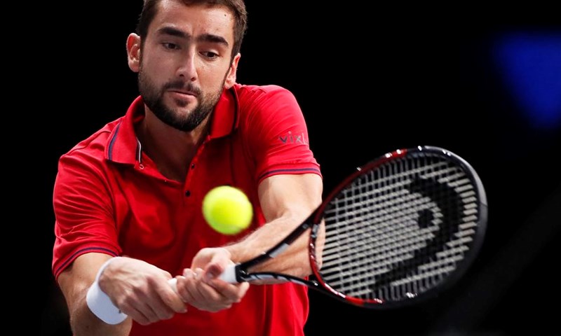 ATP "masters": Čilić u skupini "John McEnroe"