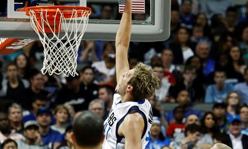 Nowitzki: "Mislio sam da će Dončić imati težu tranziciju u drugoj sezoni"