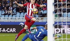 VIDEO: Sjajni Real Sociedad potpuno otupio Atleticovu oštricu