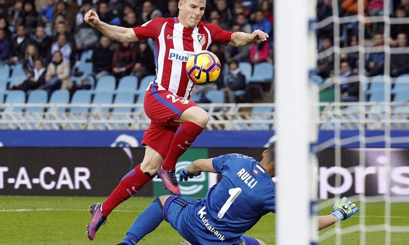 VIDEO: Sjajni Real Sociedad potpuno otupio Atleticovu oštricu
