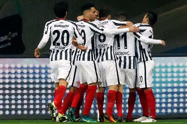 VIDEO: Kovačevom Eintrachtu nova tri boda, Rebić potvrdio pobjedu