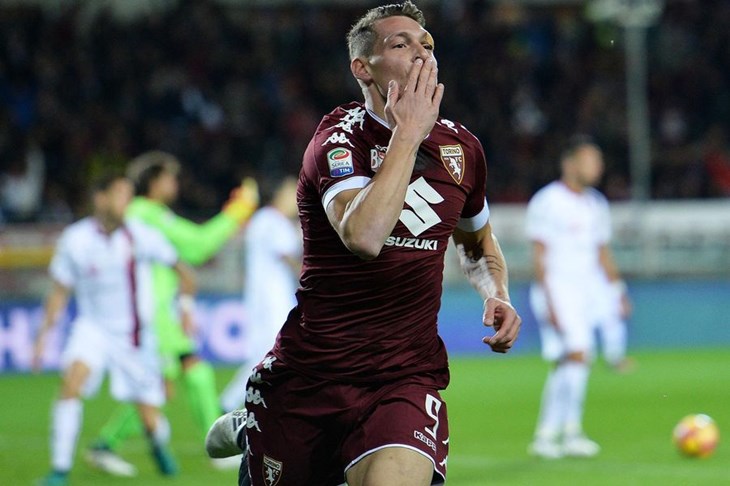 VIDEO: I Torino napunio mrežu Cagliarija