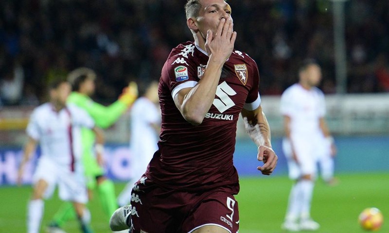 VIDEO: I Torino napunio mrežu Cagliarija