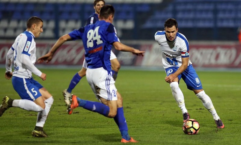 Meštrović: “Nogometni kamp realizirat ćemo u roku godine dana”