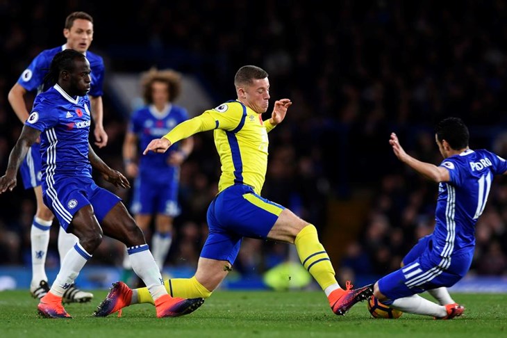 VIDEO: Briljantna partija Chelseaja i pet lopti u mreži Stekelenburga