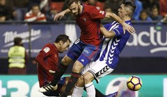 VIDEO: Alaves prekinuo, a Osasuna nastavila negativnu seriju