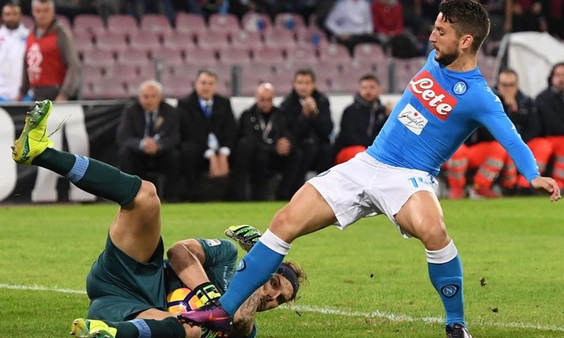 Rog protiv Badelja, Ancelotti debitira na klupi Napolitanaca