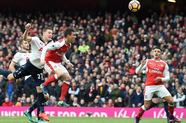 VIDEO: Harry Kane se vratio pogotkom za Tottenhamov bod na Emiratesu