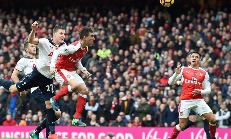 VIDEO: Harry Kane se vratio pogotkom za Tottenhamov bod na Emiratesu