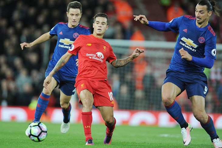 Philippe Coutinho predao službeni zahtjev za transfer