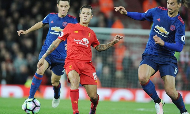 Philippe Coutinho predao službeni zahtjev za transfer