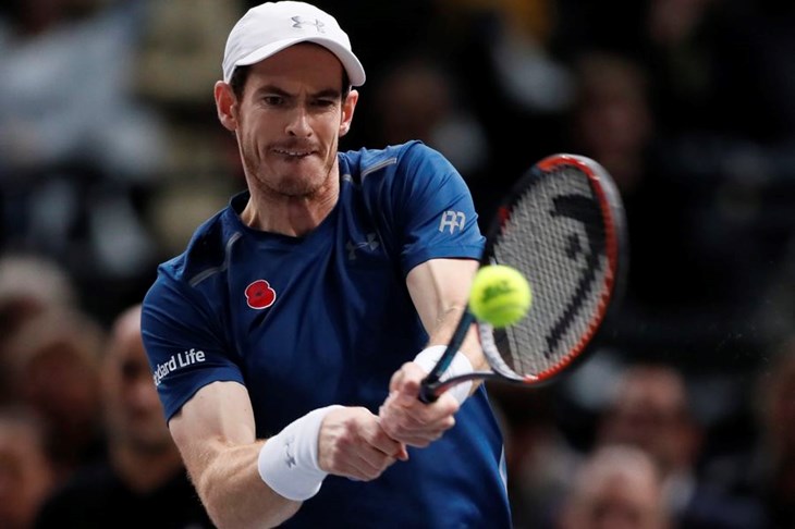 Murray se othrvao Isnerovoj opasnosti, s +405 bodova odlazi u London
