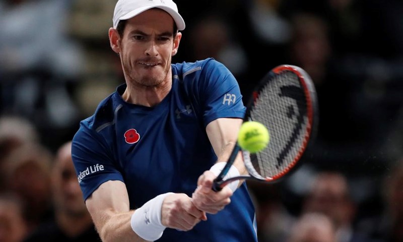 Murray se othrvao Isnerovoj opasnosti, s +405 bodova odlazi u London