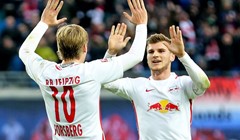 VIDEO: Leipzigova bajka se nastavlja, preokretom protiv Bayera došli na vrh Bundeslige