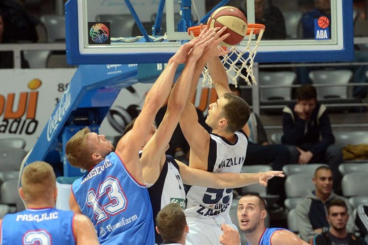 VIDEO: Igokea i Partizan upisali očekivane pobjede