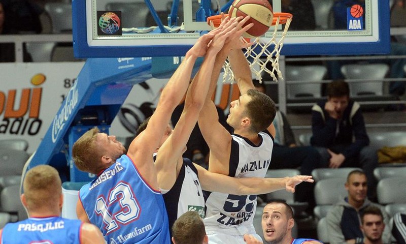 Zadar s novim igračima bez većih problema do pobjede nad Kvarnerom