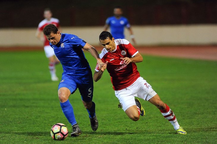 VIDEO: Dinamo sretnim pogotkom Stojanovića do pobjede u Parku mladeži