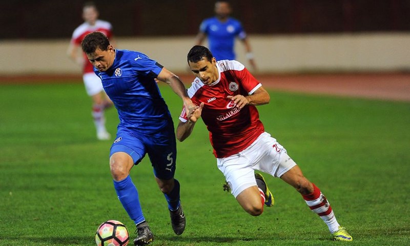 VIDEO: Dinamo sretnim pogotkom Stojanovića do pobjede u Parku mladeži