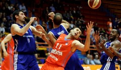 VIDEO: Cedevita proigrala u trećoj četvrtini i slomila otpor Mornara