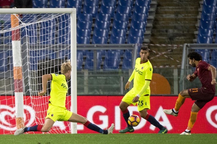 VIDEO: Hat-trick Salaha za drugo mjesto Rome