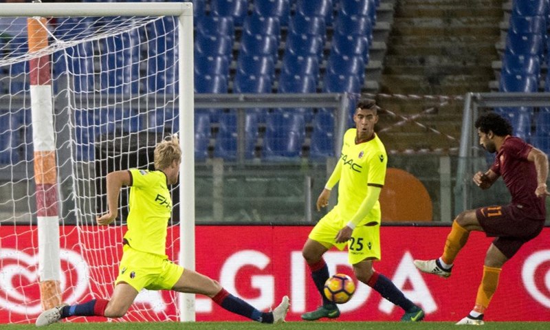 VIDEO: Hat-trick Salaha za drugo mjesto Rome