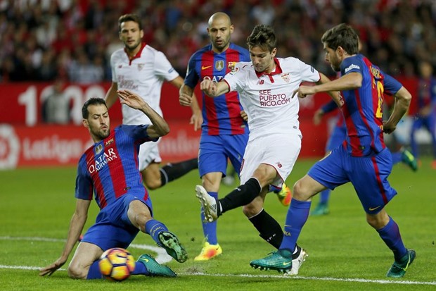 VIDEO: Barcelona preokretom do pobjede na Sanchez Pizjuanu