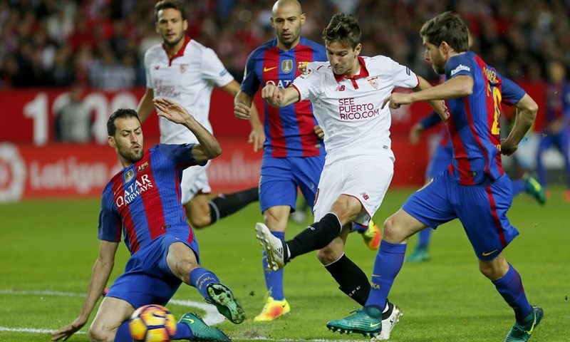 VIDEO: Barcelona preokretom do pobjede na Sanchez Pizjuanu