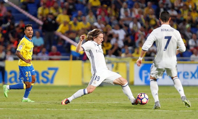 Modrić: "Nisam osjetio poteškoće na travnjaku"