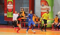 Futsal Dinamo i Novo vrijeme opravdali status favorita i poveli u četvrtfinalnim serijama