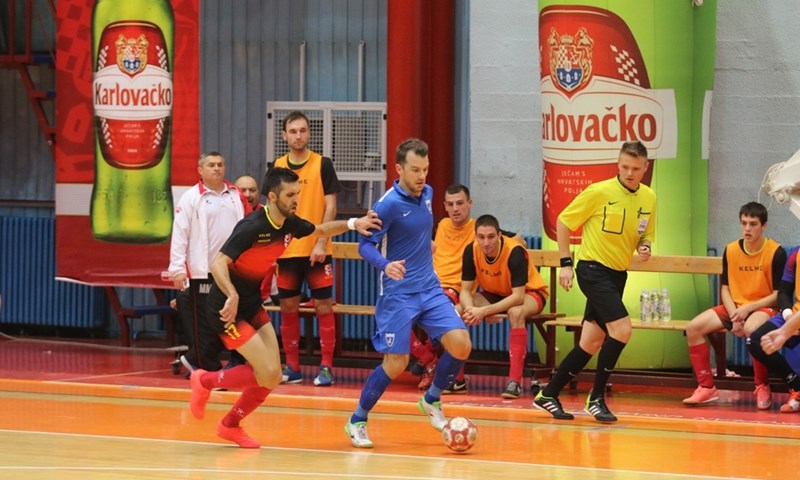 Futsal Dinamo i Novo vrijeme opravdali status favorita i poveli u četvrtfinalnim serijama